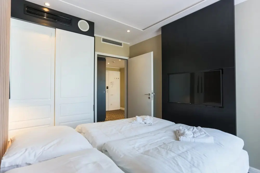 Apartamenty Swinoujscie - Uzdrowiskowa 38 F