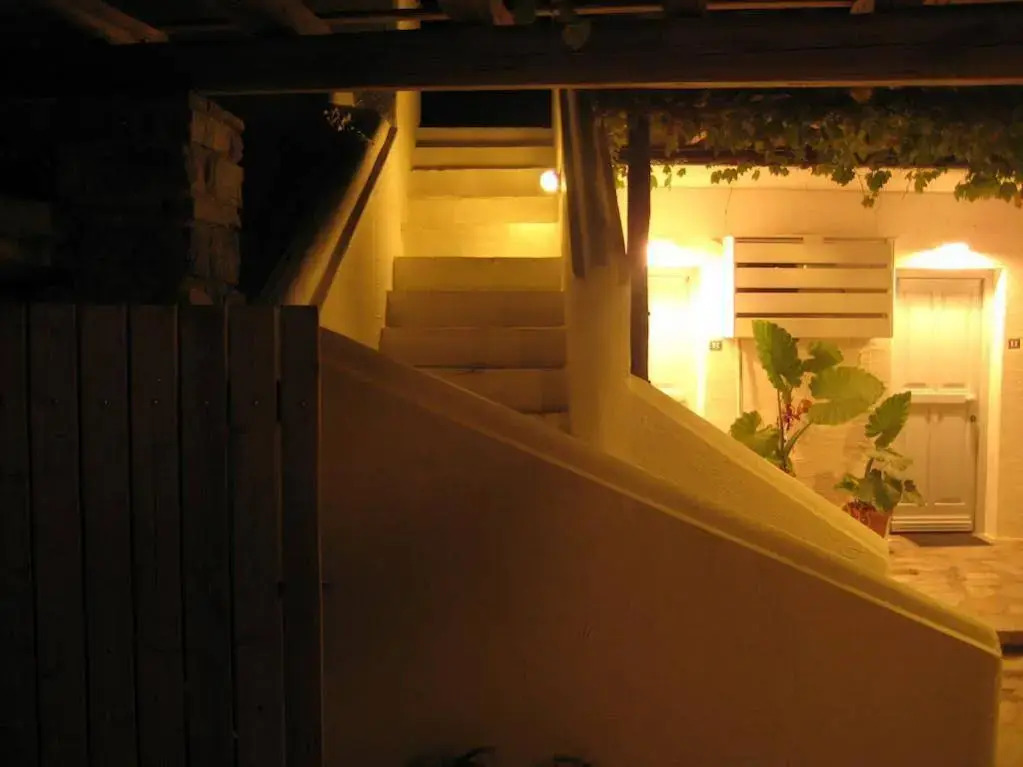 Paros Apartments