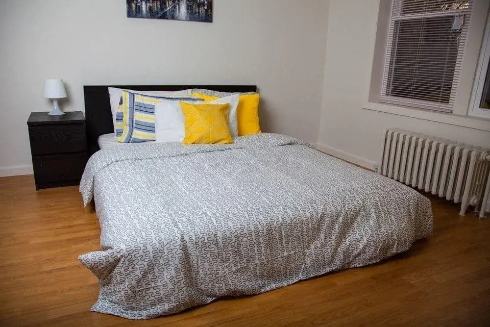 Vroom Street apartment