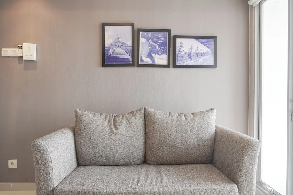 Nice And Comfort 1Br At The Wave Kuningan Apartment