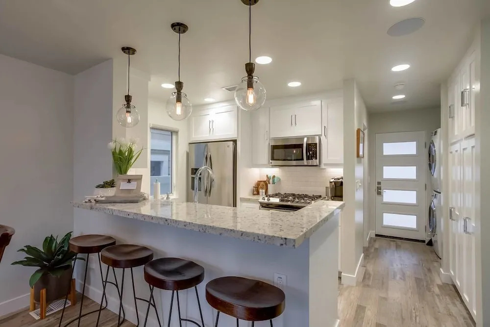 Brand NEW - Bay View Beach House - Houses for Rent in San Diego