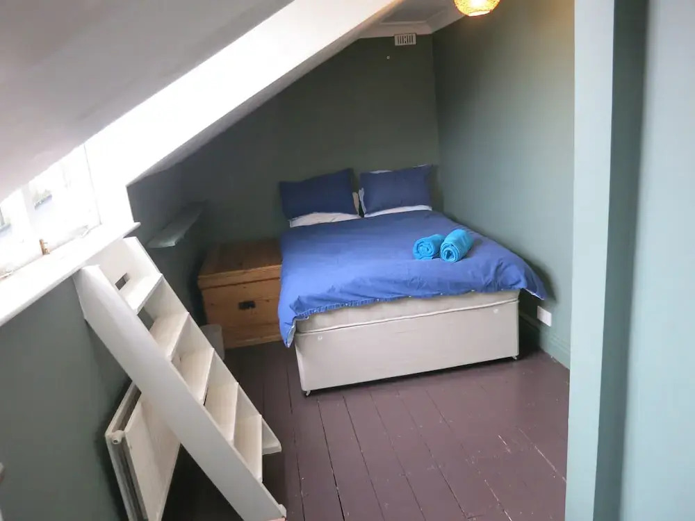 Stunning 2-bed Apartment