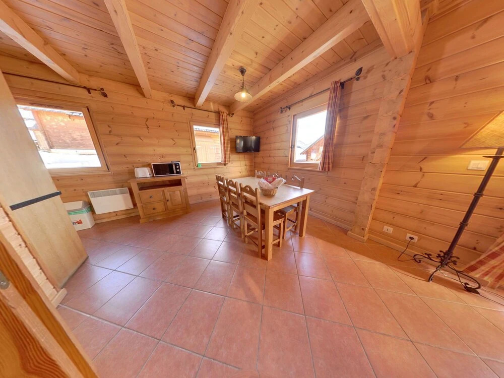 Chalet les Hauts de la Lauzière