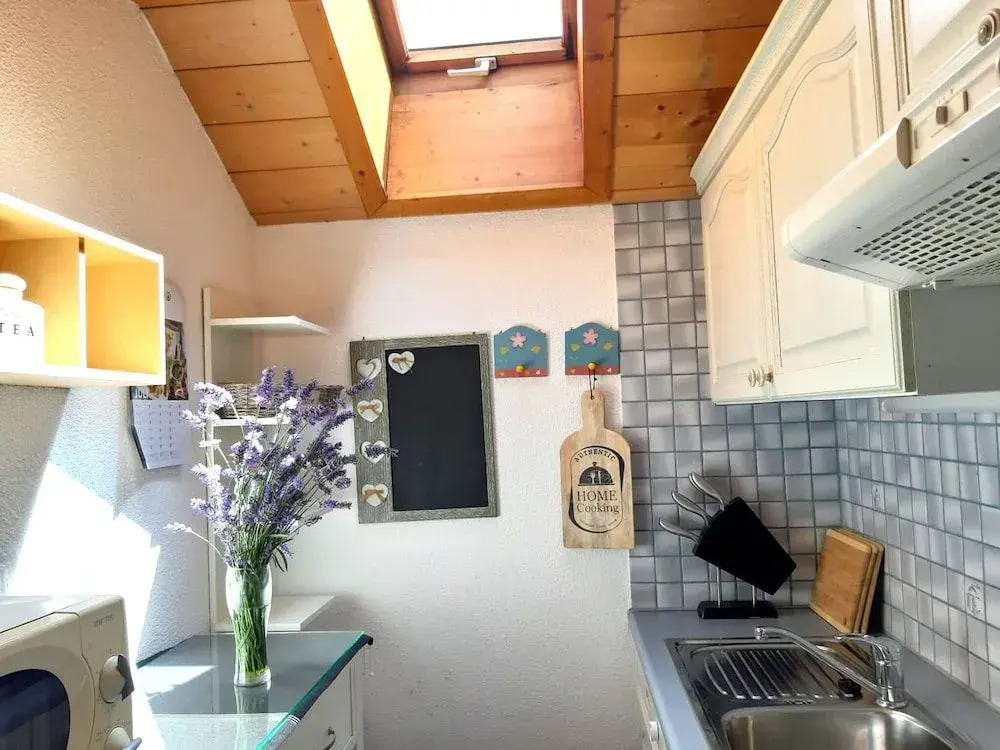 Charming Mansion Near Ski Area In Burserberg