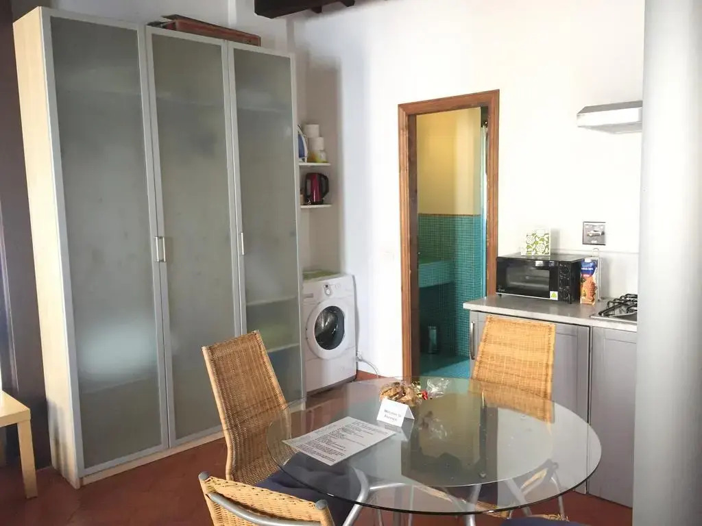 Apartment Mosca