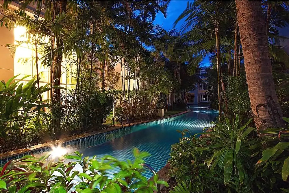 Blue Lagoon Hua Hin 401