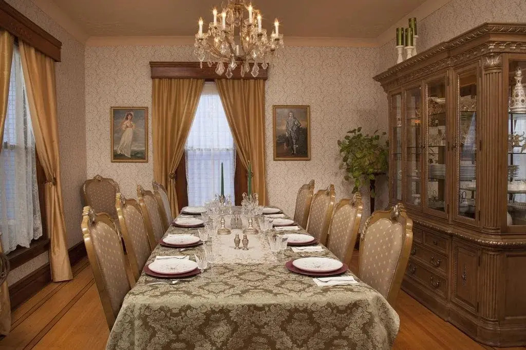 Historic Hutch House