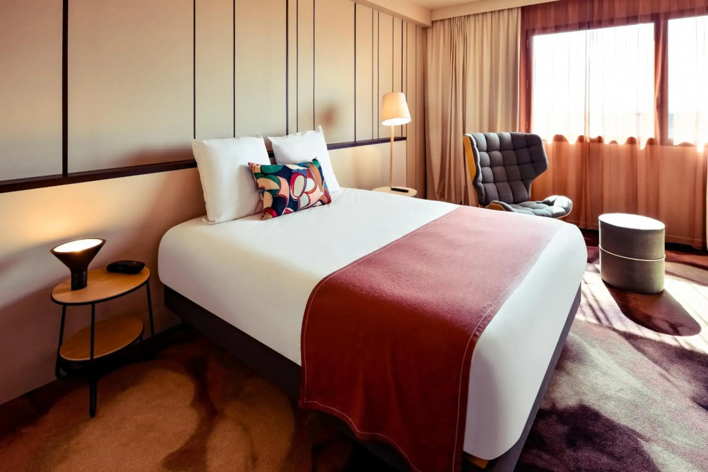 Mercure Lyon Genas Eurexpo