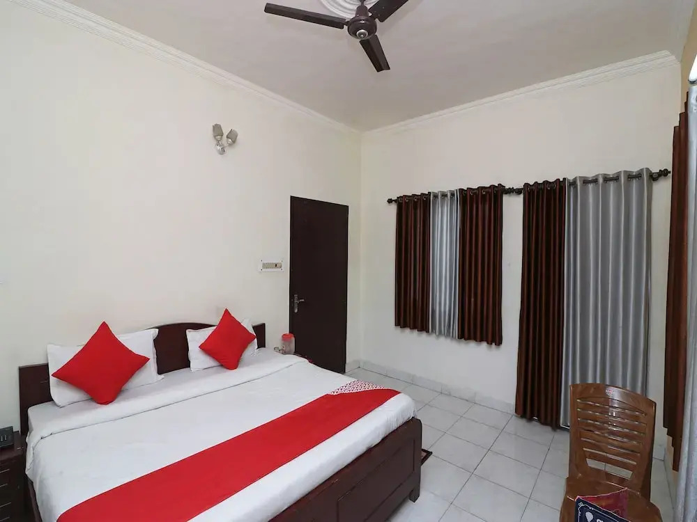 OYO 4169 Resort in Bhimtal