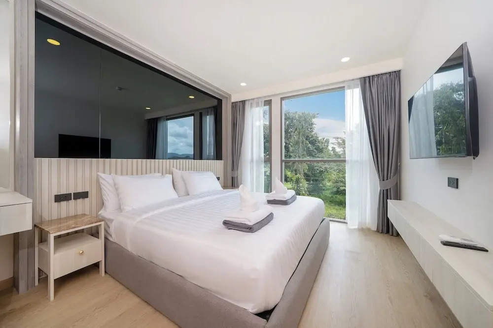 Ozone 2Br Condo In Splendid Laguna Area