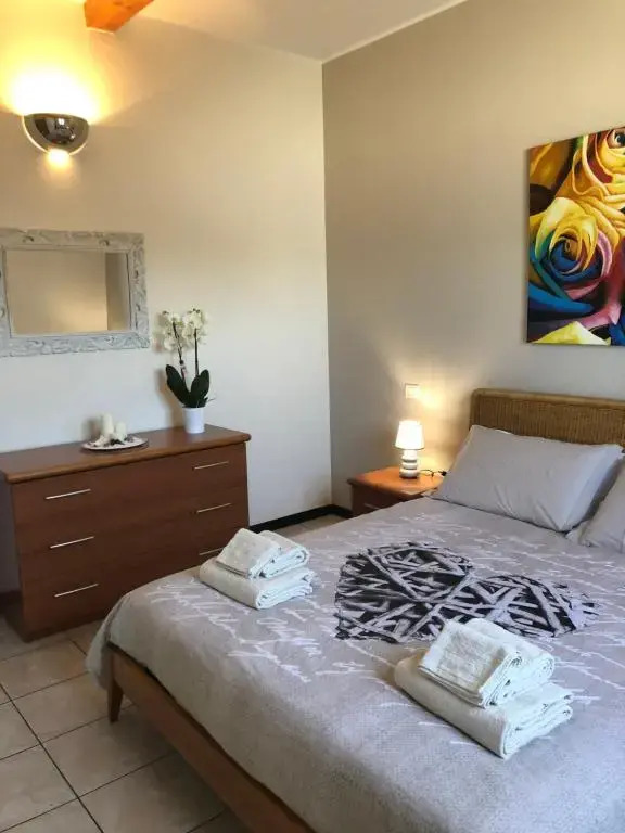 Appartamento Rosegarden