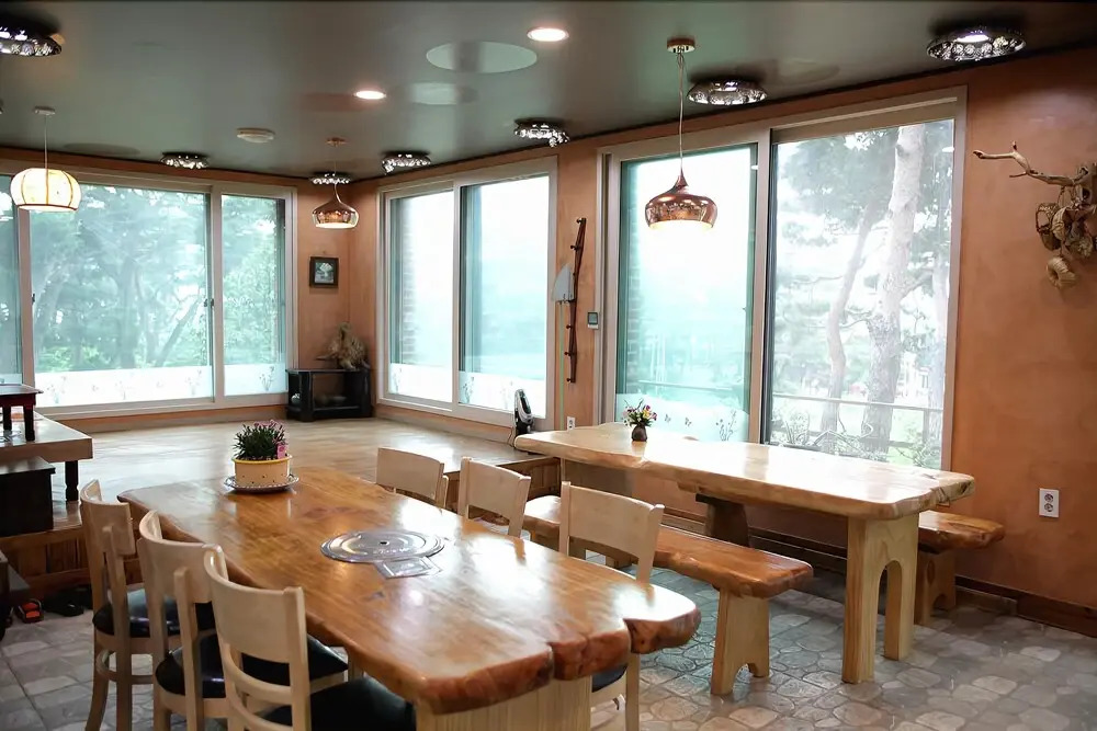 Ganghwa Sollaeum Mushroom Pension