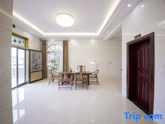 Meizhoudao Lanhai Yijia Homestay (Lianchiao Beach)
