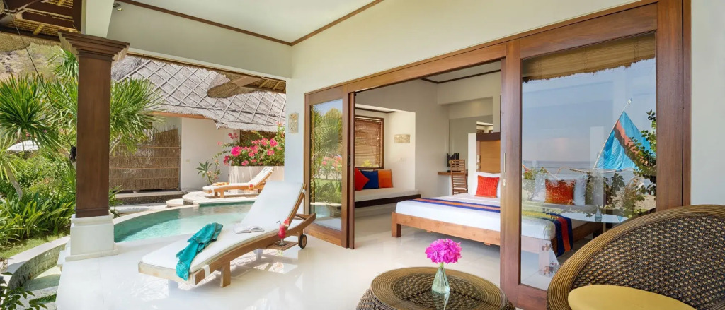 Palm Garden Amed Beach & Spa Resort Bali