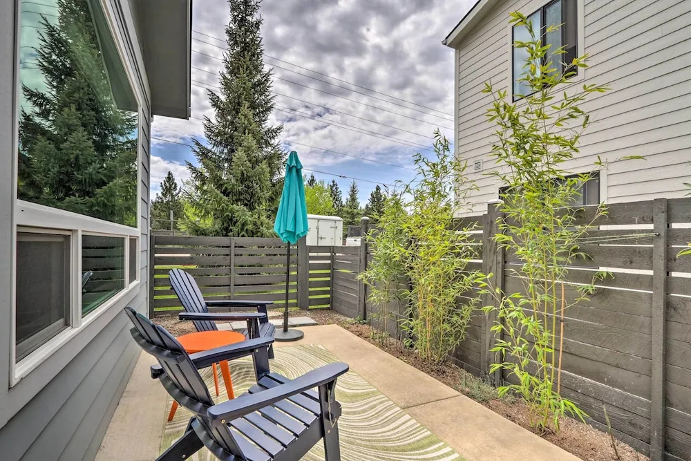 Modern Coeur D'alene Home Near Trails & River!