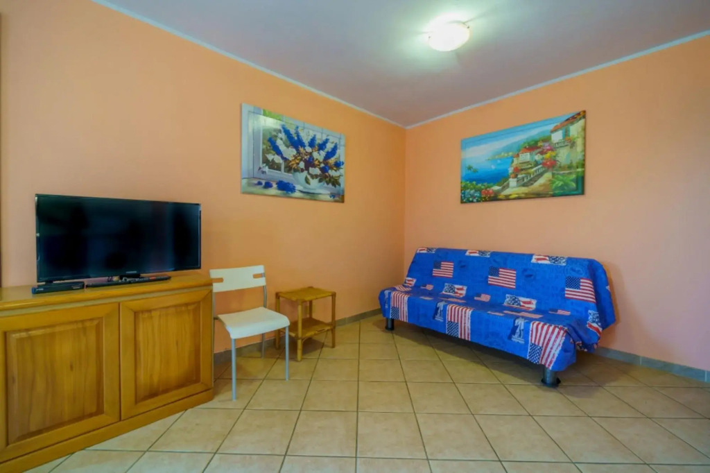 Villa Multicolor Base Center and Nature, with reserved parking space on the beach-VILLETTA MULTICOLOR N° 2 - BASE