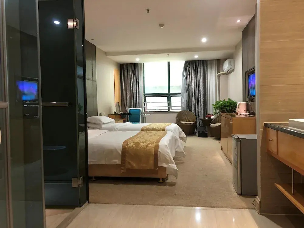 Shishi Xing Du Hua Du Hotel