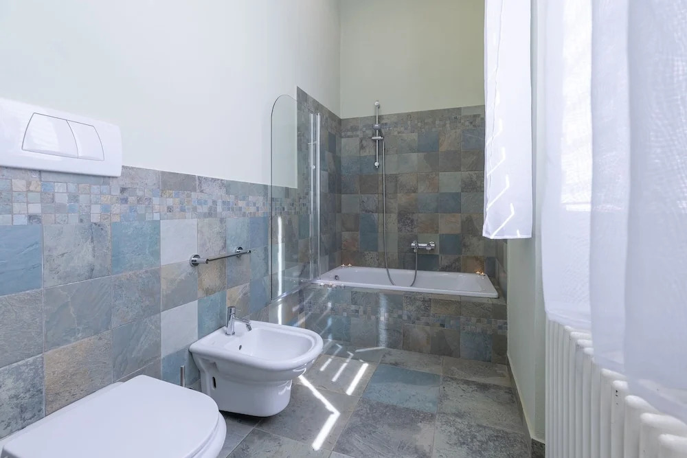 Ammirato Duplex in Florence