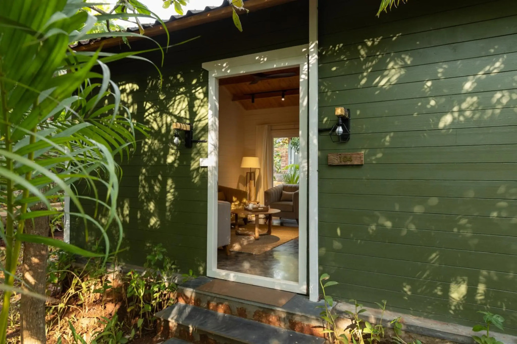 LaRiSa Resort & Spa, Ashwem