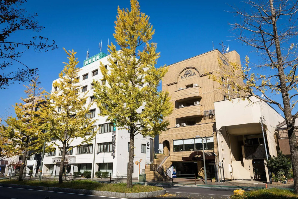 Hotel Sun Garden Matsuyama