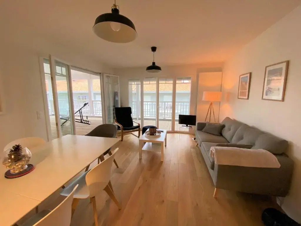 Appartement La Teste-de-Buch, 4 pièces, 5 personnes - FR-1-474-142