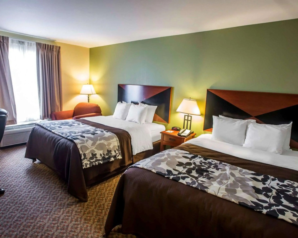 Sleep Inn & Suites Oakley I-70