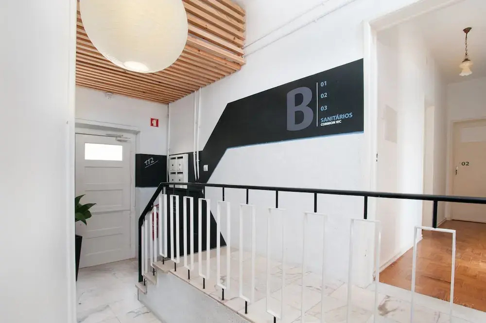 Nazaré Hostel - Rooms & Dorms