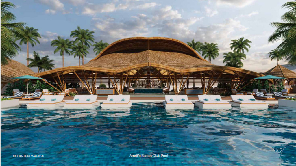 RAH GILI Maldives
