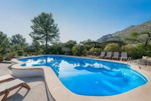 Holiday Villa Cuarterades Pollensa - Js Properties