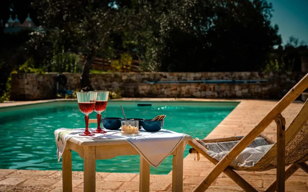 Borgo Del Tempo Ritrovato - Luxury Relais in Puglia