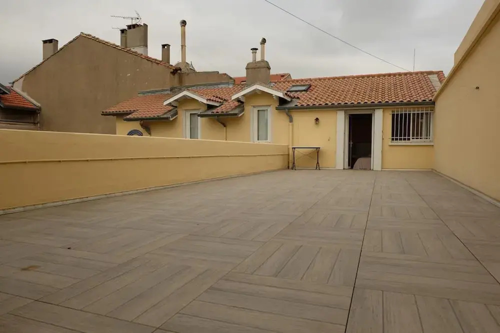B&B Le Patio En Ville - Chambres dhôtes