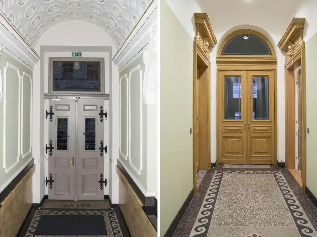Modern Apartment Všehrdova