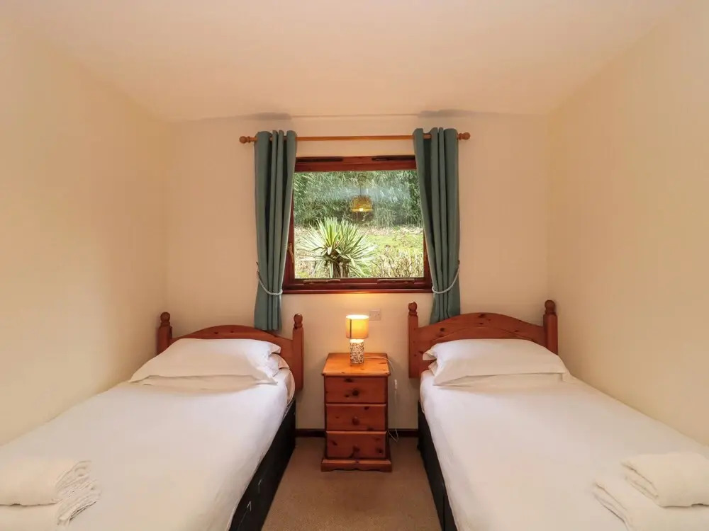 The Oak Lodge