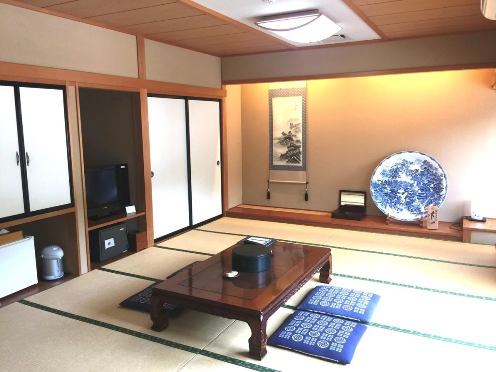 天然温泉白川郷の湯