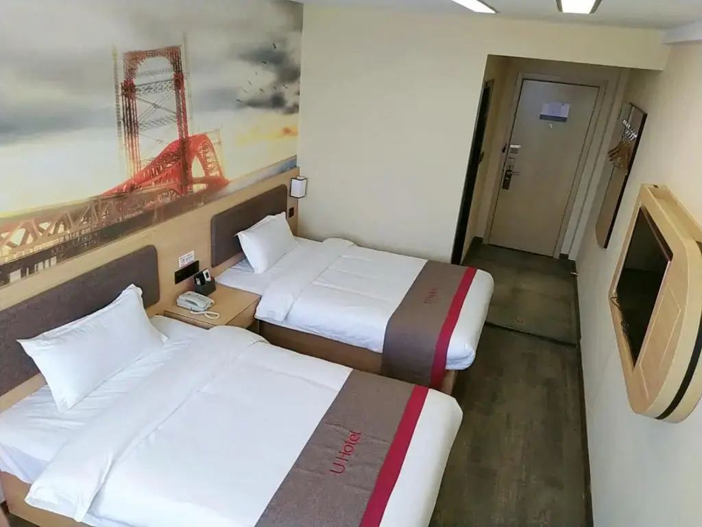 Thank Inn Chain Hotel hebei shijiazhuang luancheng district shiluan street