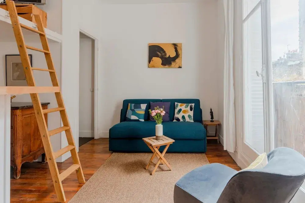 Saint Germain Bac Residence