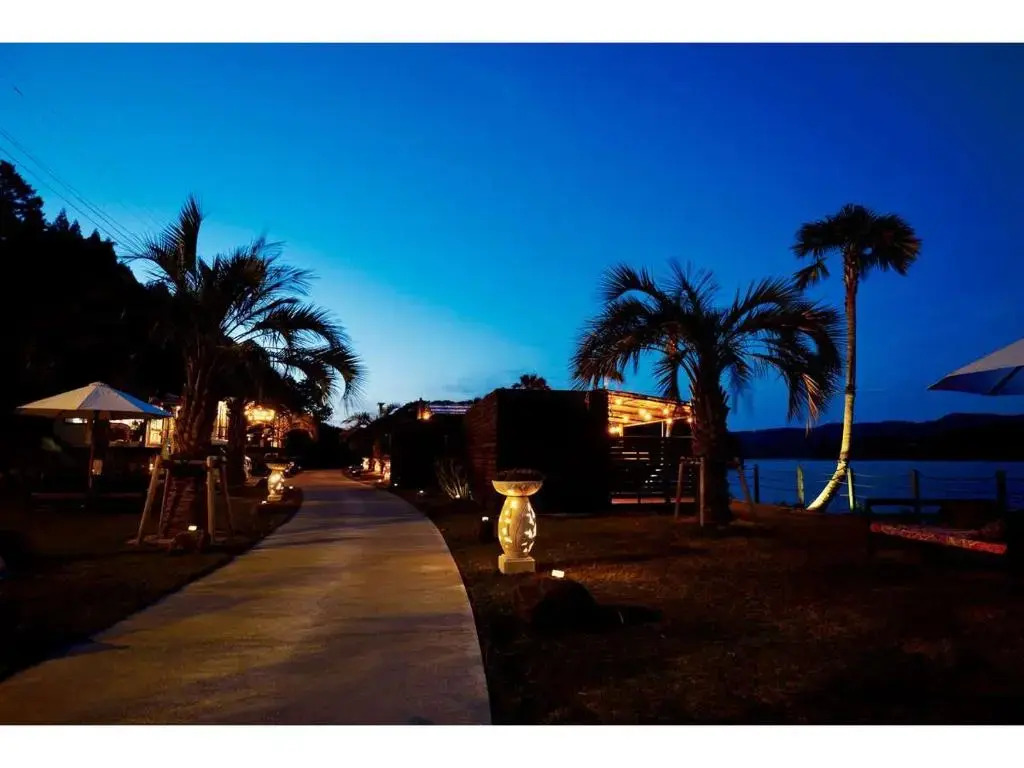 Glamping Village Sea Grand