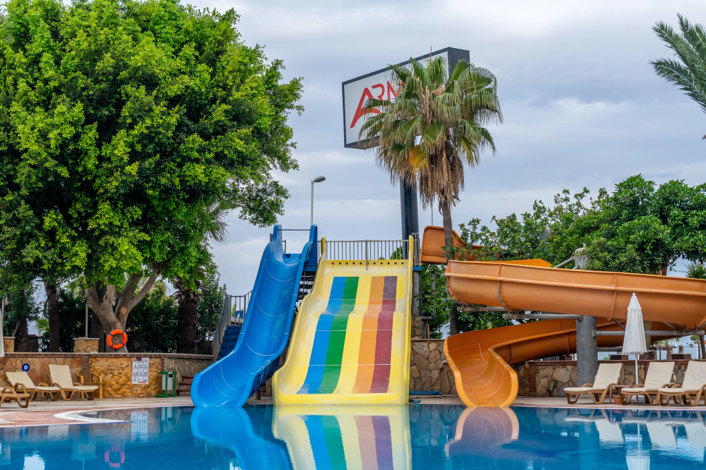 Prestige Alanya ( Ex. Euphoria Comfort Beach Alanya )