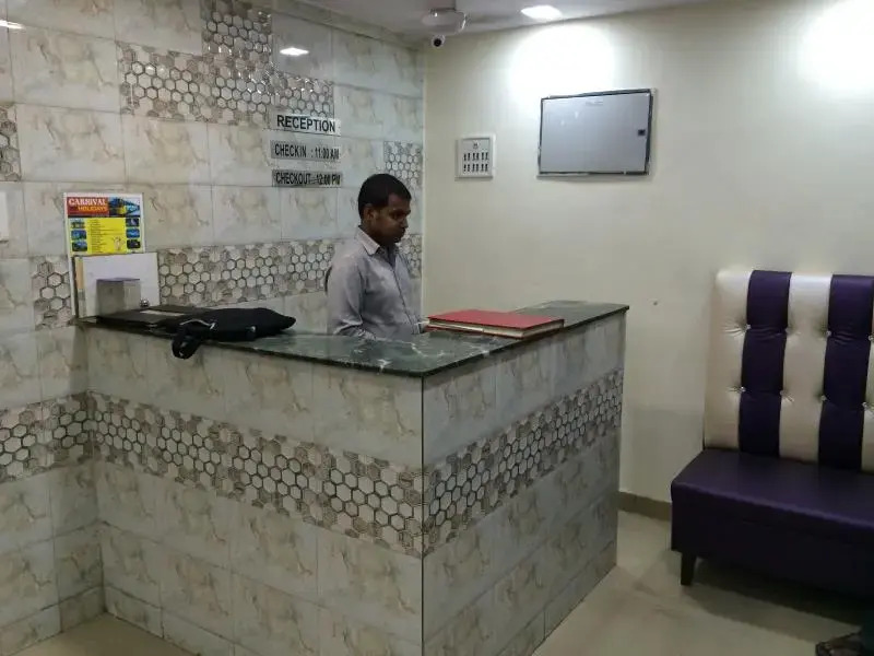 Hotel Anil Residency