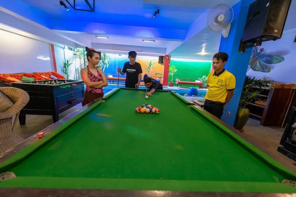 G&Z Plan B Hostel