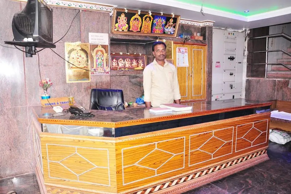 Sri Meenakshi Residency