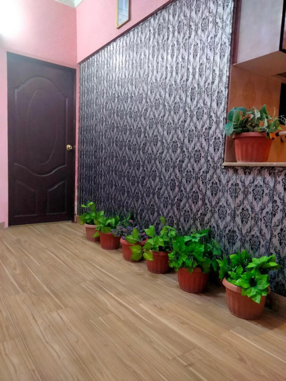 Entire Furnished Two bedrooms Apartment Ground Floor with kitchen
