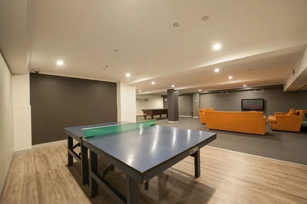 Accommodating Luxuries - CBD Apartment