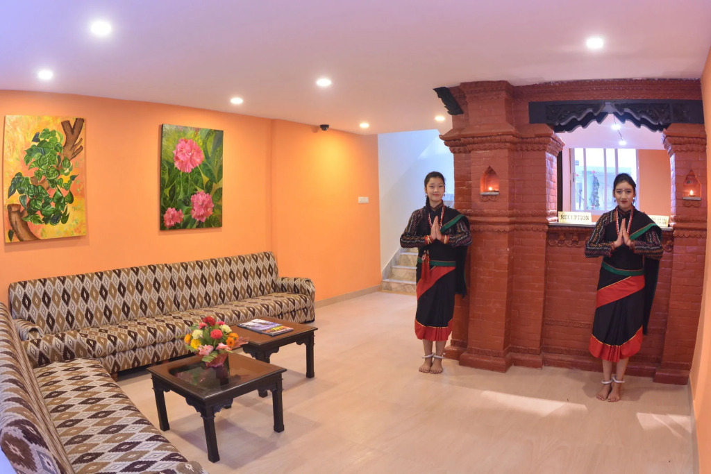 Hotel Serenity Kathmandu