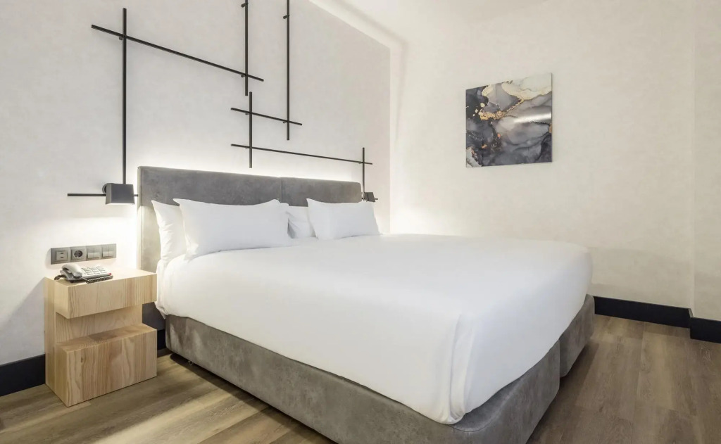 Hotel Ilunion San Mamés