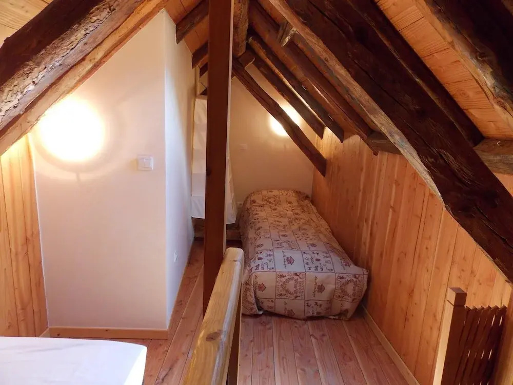 Alpe DE Virgile - Chez Adrienne : 3 Pièces 8 à 10 Personnes / 3 Rooms 8 to 10 People