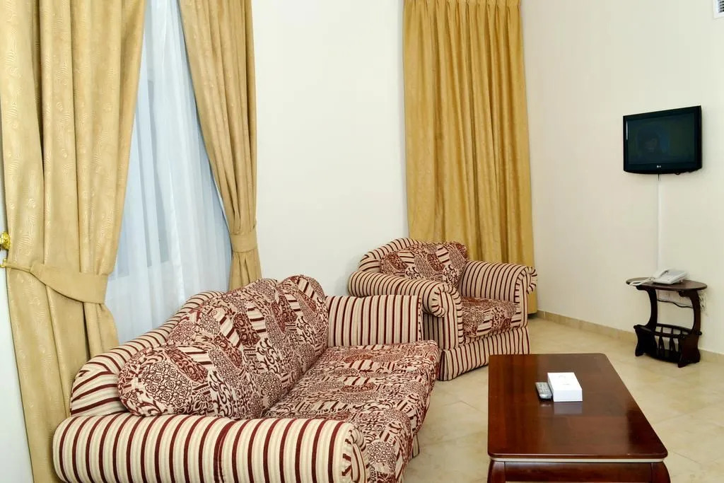 Sara Hotel Apartments