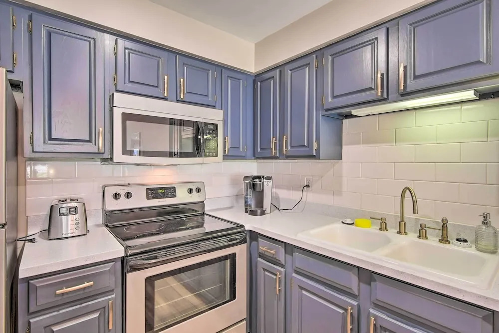 Golf, Boat & Fish: Shangri La Condo in Afton