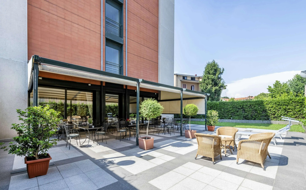 The Regency Hotel