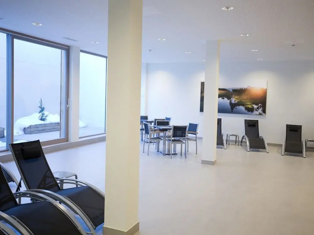 Apartment With Sauna